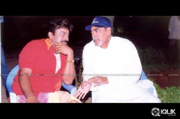 Dr Ramanaidu Exclusive Birthday Gallery
